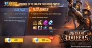Users need 499 diamonds for Elite Pass (Image via Free Fire